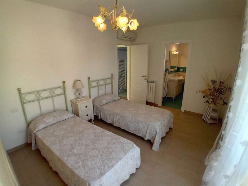 planimetria - Villa singola in vendita a Pietrasanta