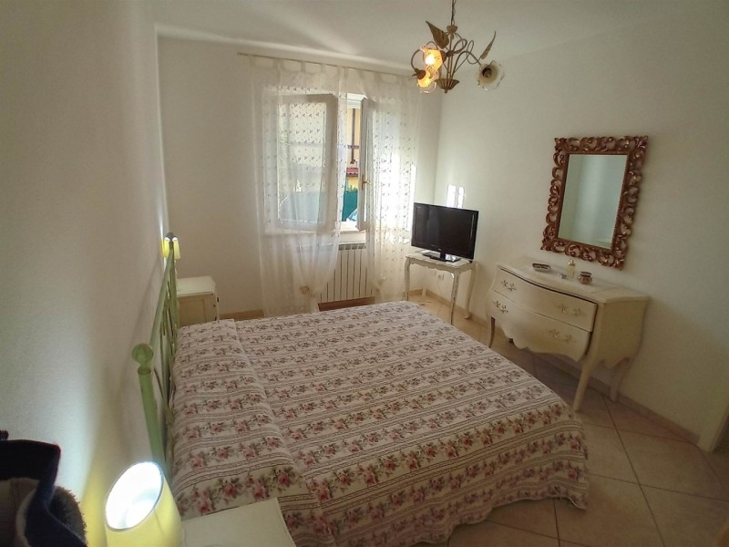 planimetria - Villa singola in vendita a Pietrasanta