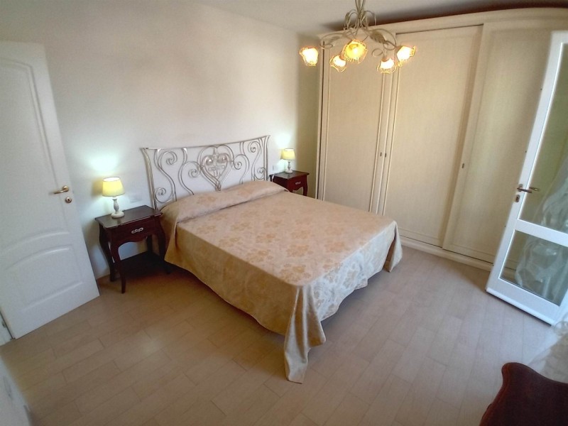 planimetria - Villa singola in vendita a Pietrasanta