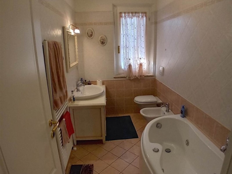 planimetria - Villa singola in vendita a Pietrasanta