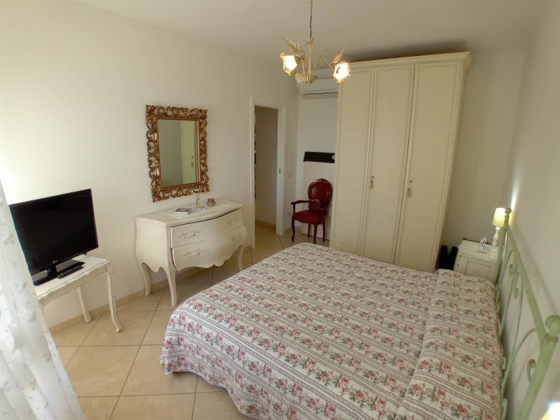 planimetria - Villa singola in vendita a Pietrasanta