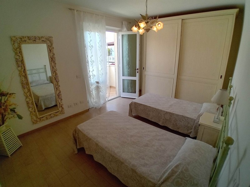 planimetria - Villa singola in vendita a Pietrasanta