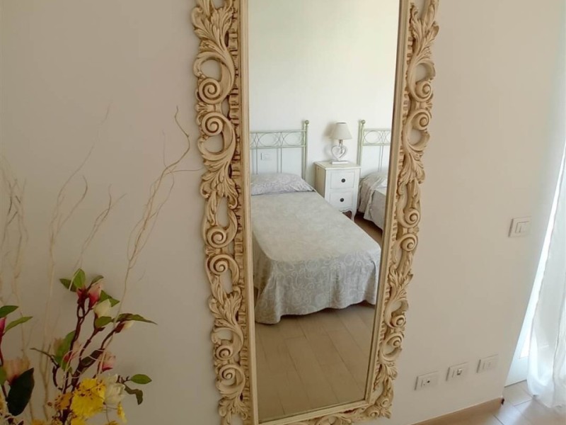 planimetria - Villa singola in vendita a Pietrasanta