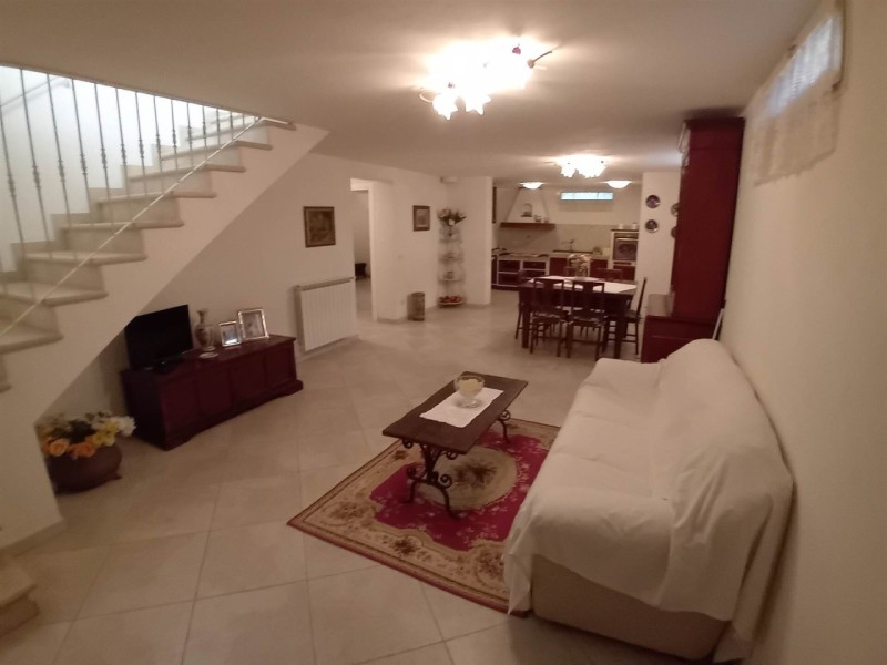 planimetria - Villa singola in vendita a Pietrasanta