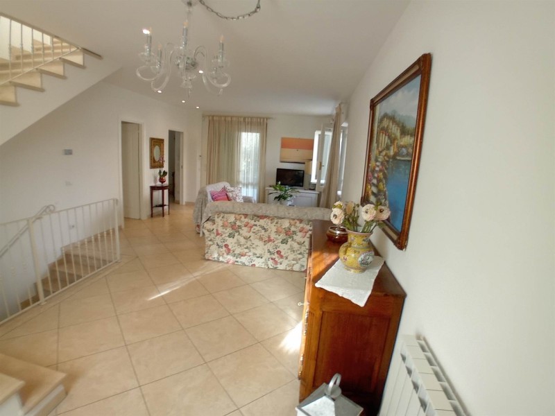 planimetria - Villa singola in vendita a Pietrasanta