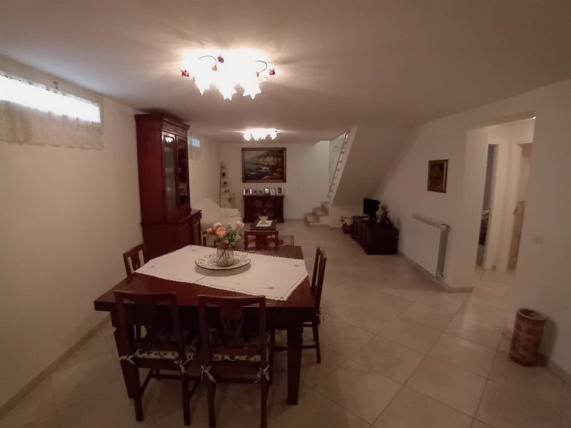 planimetria - Villa singola in vendita a Pietrasanta