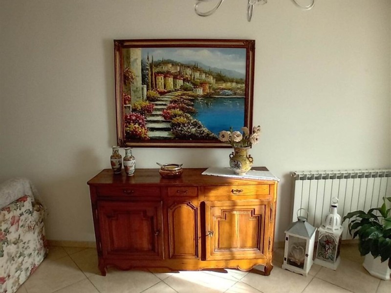 planimetria - Villa singola in vendita a Pietrasanta