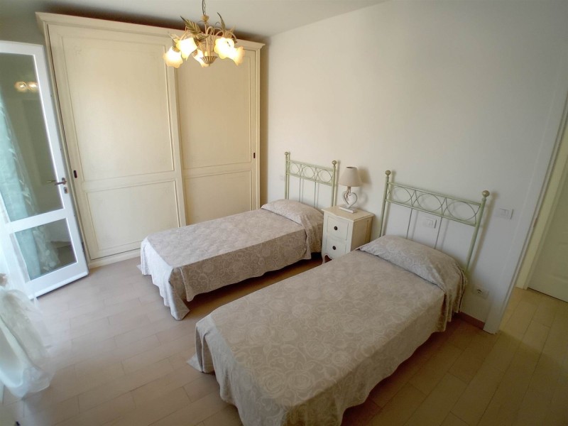planimetria - Villa singola in vendita a Pietrasanta