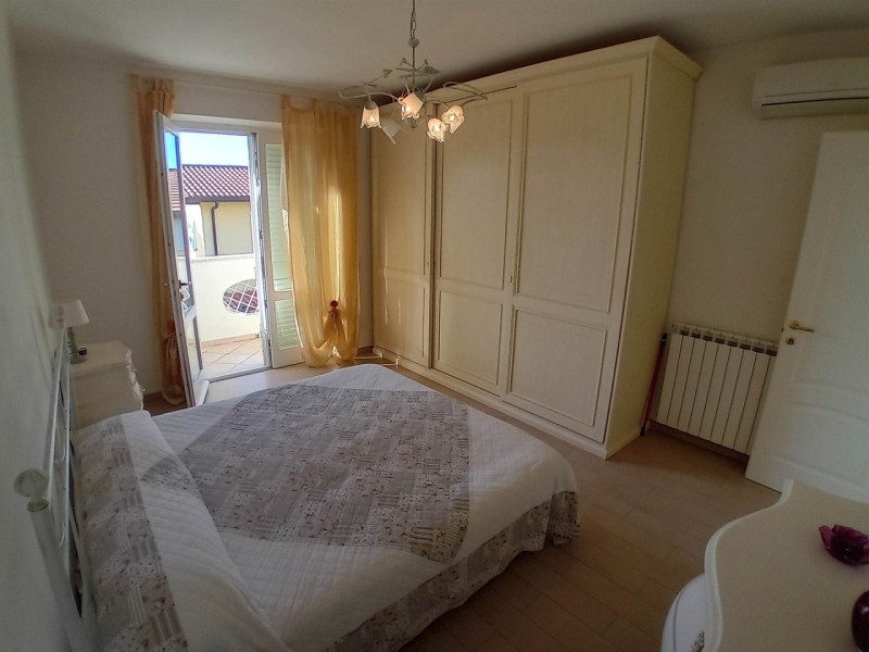planimetria - Villa singola in vendita a Pietrasanta