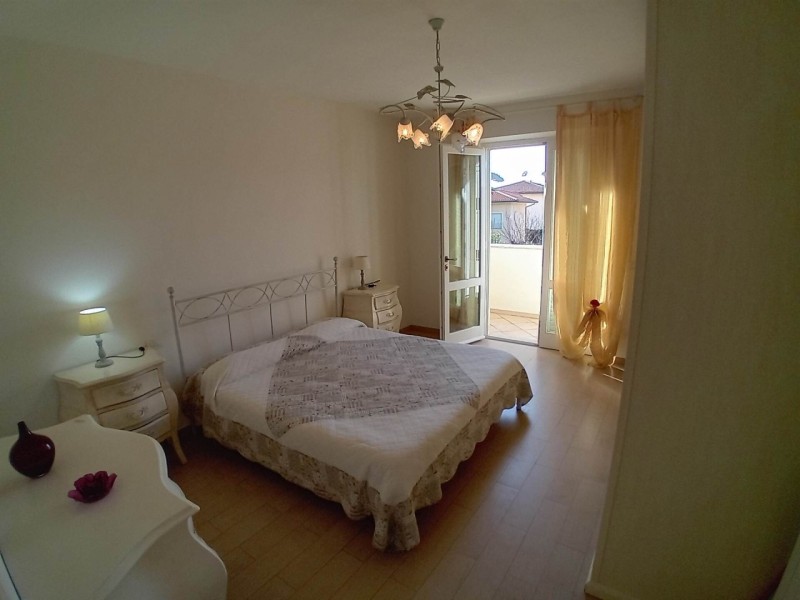 planimetria - Villa singola in vendita a Pietrasanta