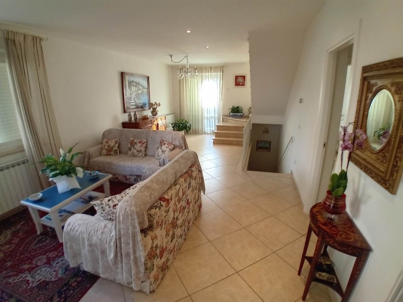 planimetria - Villa singola in vendita a Pietrasanta