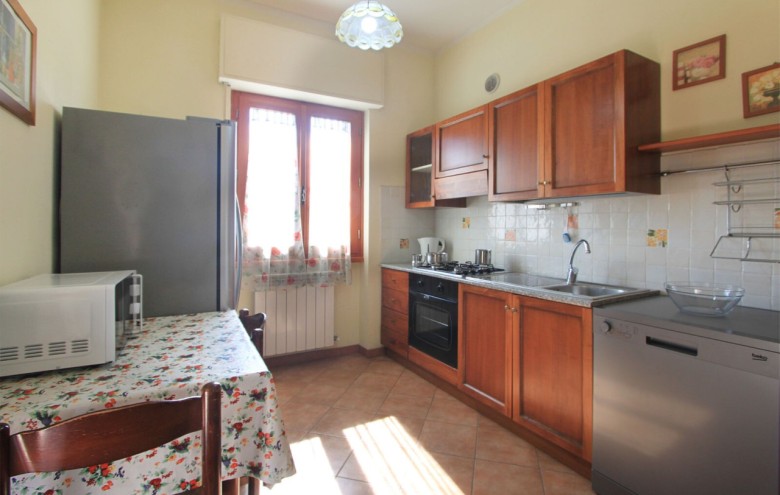 Bifamiliare in affitto a Forte dei Marmi