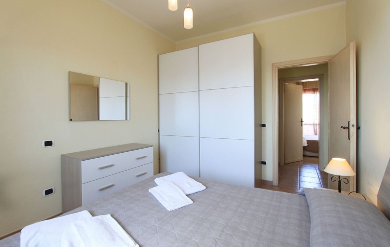 Bifamiliare in affitto a Forte dei Marmi