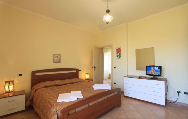 Bifamiliare in affitto a Forte dei Marmi