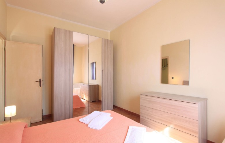 Bifamiliare in affitto a Forte dei Marmi