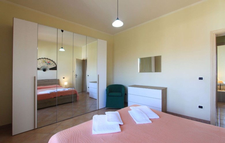 Bifamiliare in affitto a Forte dei Marmi