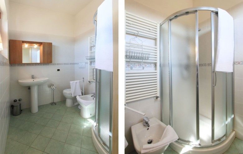 Bifamiliare in affitto a Forte dei Marmi