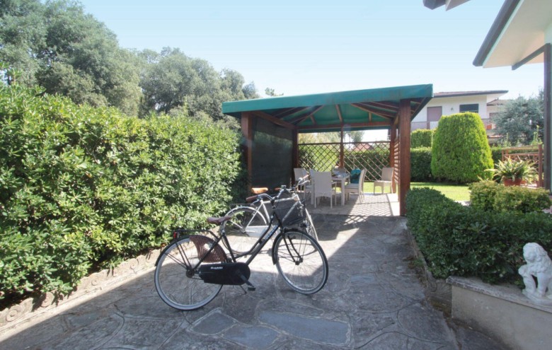Villa singola in affitto a Forte dei Marmi