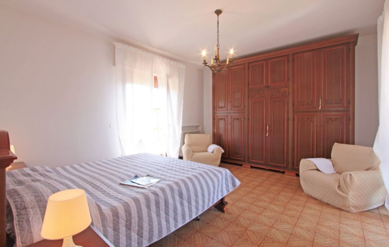 Villa singola in affitto a Forte dei Marmi