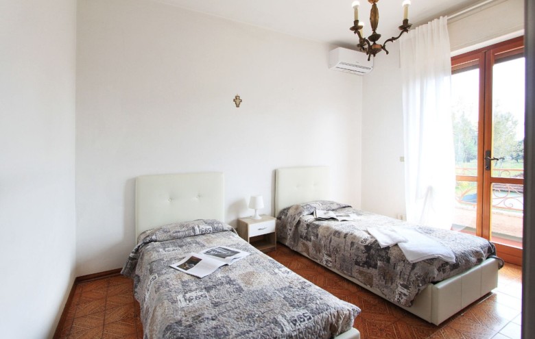 Villa singola in affitto a Forte dei Marmi