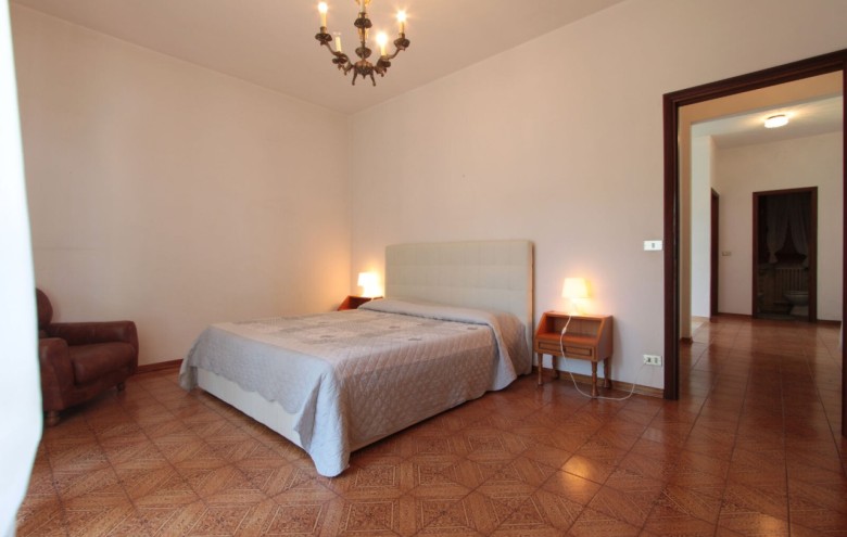 Villa singola in affitto a Forte dei Marmi