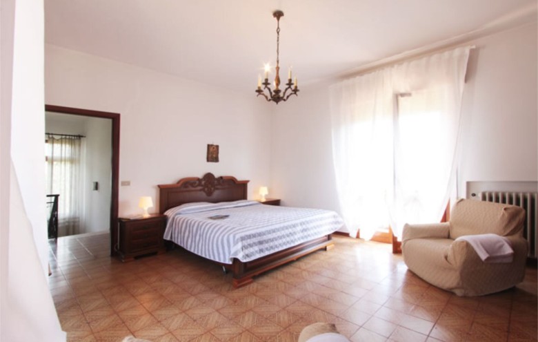 Villa singola in affitto a Forte dei Marmi