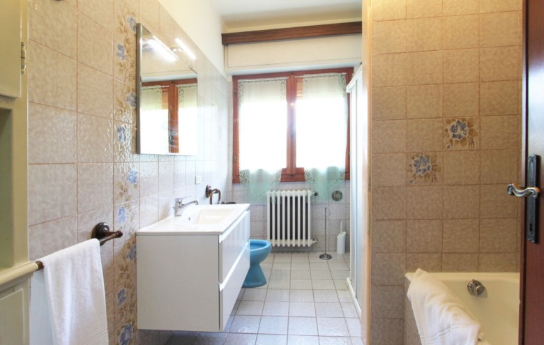 Villa singola in affitto a Forte dei Marmi