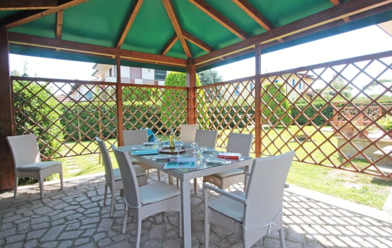 Villa singola in affitto a Forte dei Marmi