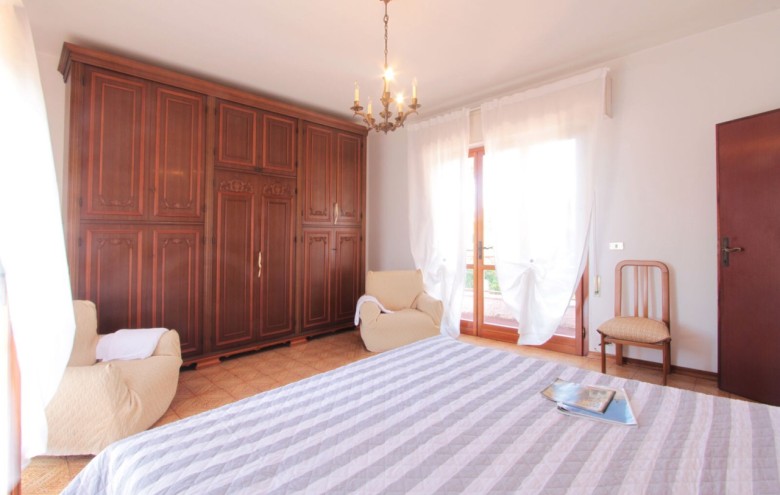 Villa singola in affitto a Forte dei Marmi