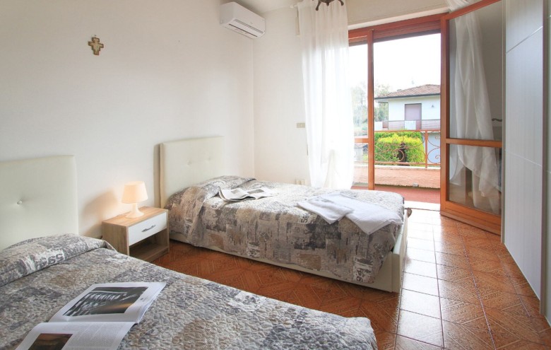 Villa singola in affitto a Forte dei Marmi