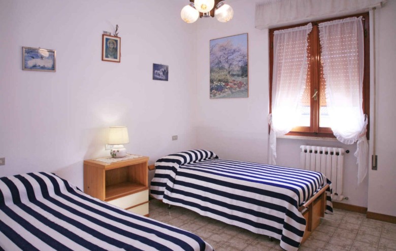 Bifamiliare in affitto a Forte dei Marmi