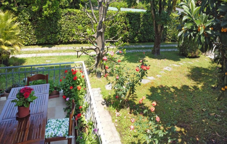 Bifamiliare in affitto a Forte dei Marmi