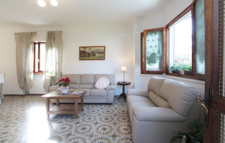 Villa singola in affitto a Forte dei Marmi