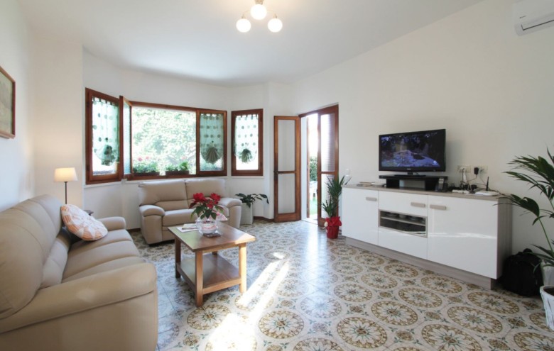 Villa singola in affitto a Forte dei Marmi