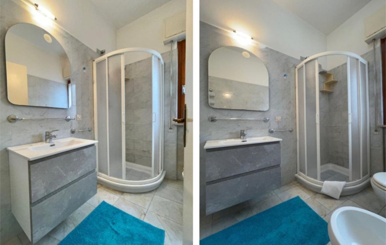 Villa singola in affitto a Forte dei Marmi