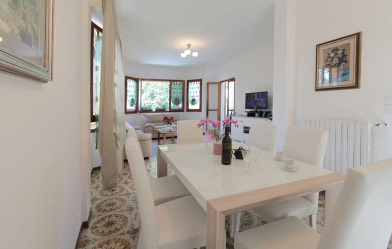 Villa singola in affitto a Forte dei Marmi