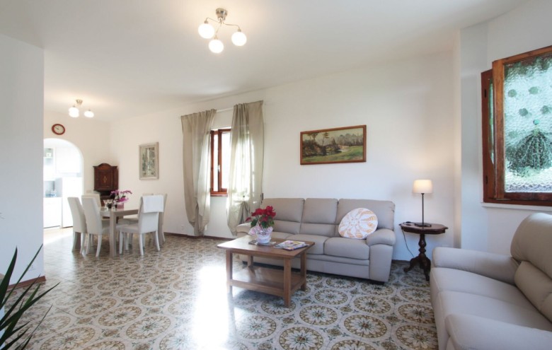 Villa singola in affitto a Forte dei Marmi