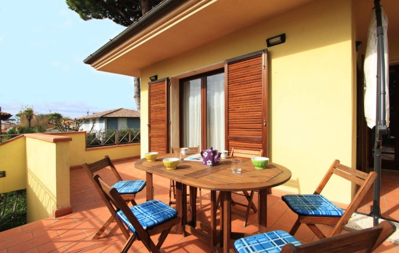 Appartamento in affitto a Pietrasanta