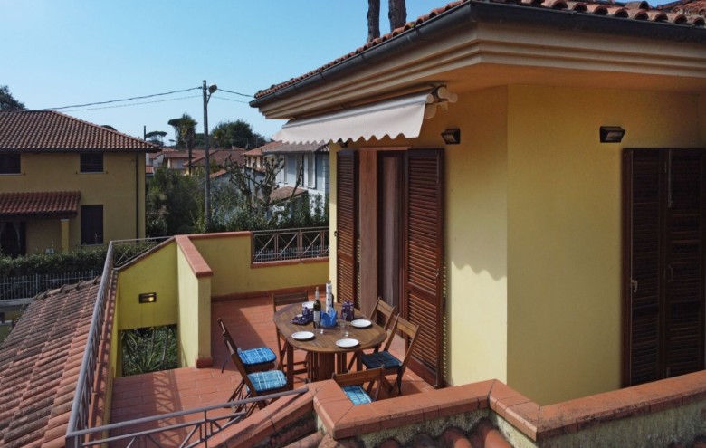 Appartamento in affitto a Pietrasanta