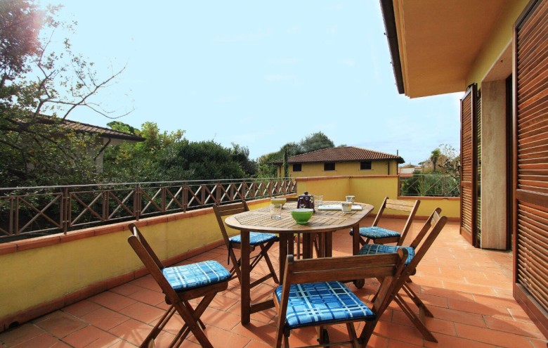 Appartamento in affitto a Pietrasanta