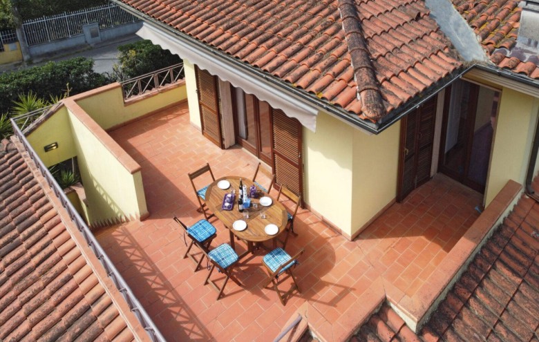 Appartamento in affitto a Pietrasanta