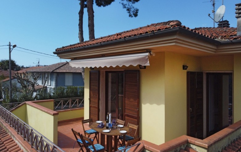 Appartamento in affitto a Pietrasanta