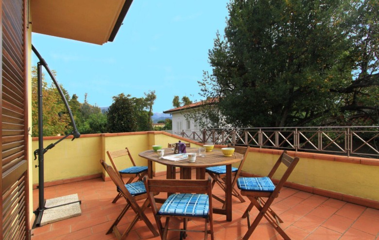 Appartamento in affitto a Pietrasanta