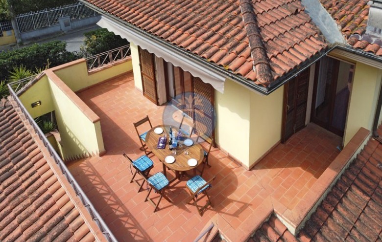 Appartamento in affitto a Pietrasanta