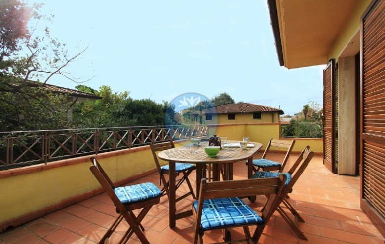 Appartamento in affitto a Pietrasanta