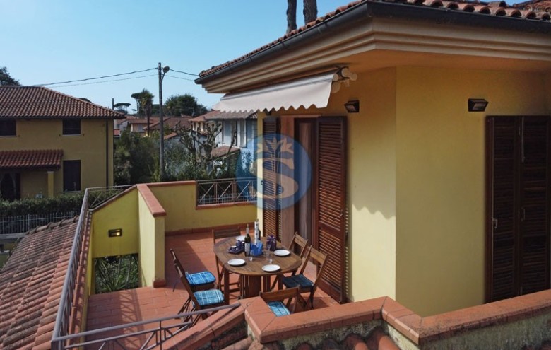 Appartamento in affitto a Pietrasanta