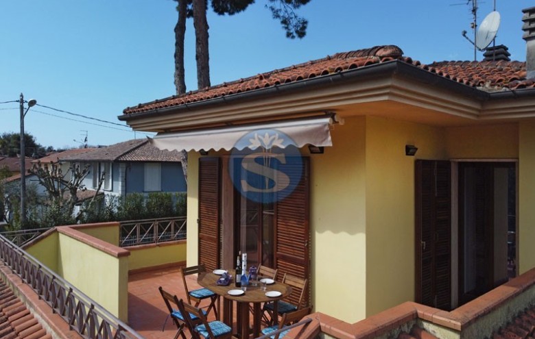 Appartamento in affitto a Pietrasanta