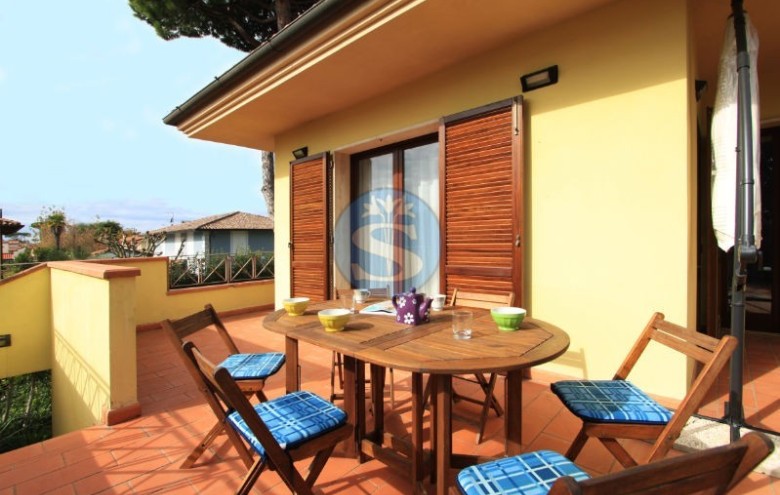 Appartamento in affitto a Pietrasanta