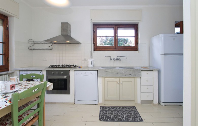 Villa singola in affitto a Forte dei Marmi