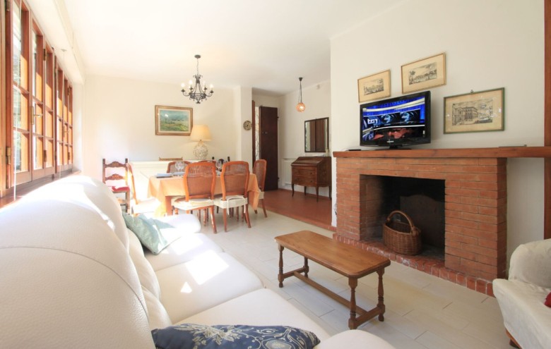 Villa singola in affitto a Forte dei Marmi